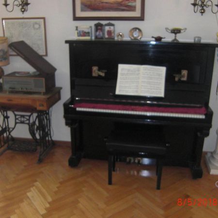 B&B Ff Gorizia Eksteriør billede