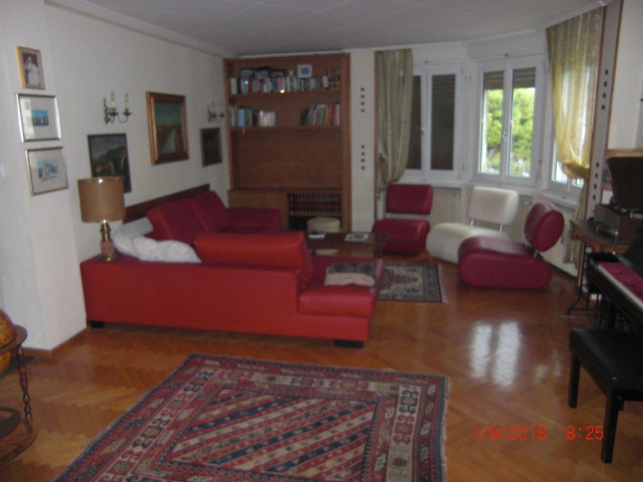 B&B Ff Gorizia Eksteriør billede